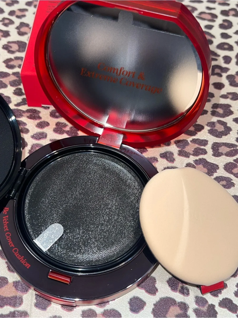 Espoir Be Velvet Cover Cushion foundation